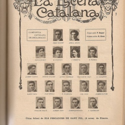 COMPANYIA CATALANA